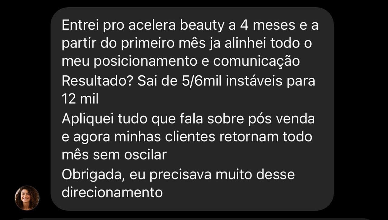 Depoimentos