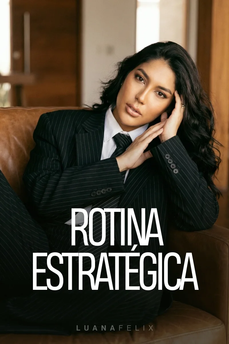 ROTINA ESTRATÉGICA