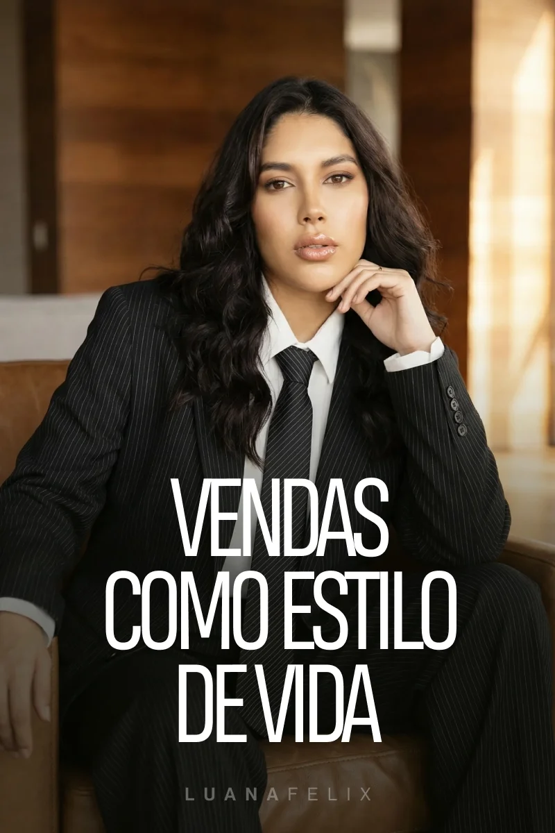 VENDAS COMO ESTILO DE VIDA
